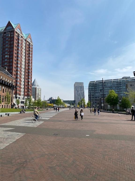 91 m² appartement met balkon en parkeren - Afbeelding 15