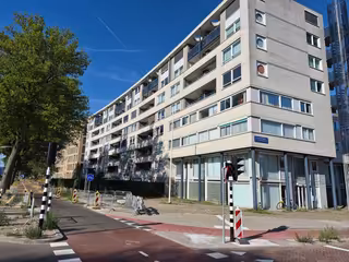 3-Room Apartment in Architectenbuurt