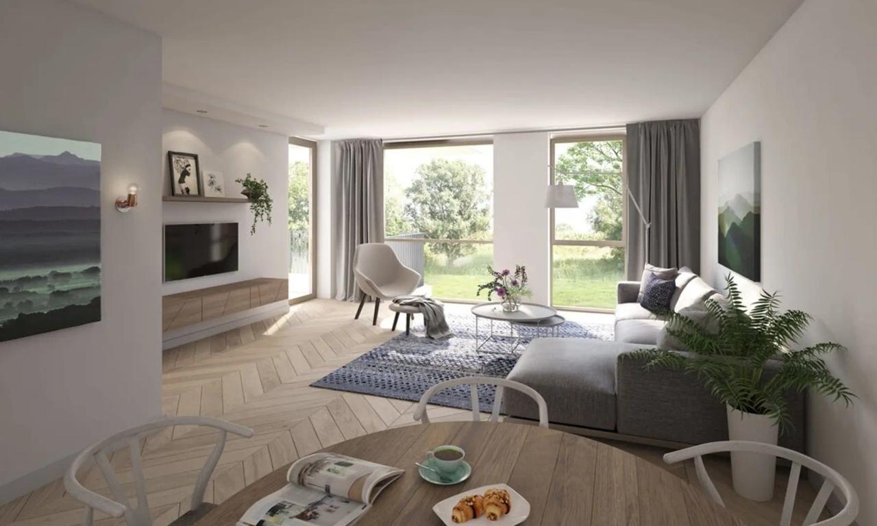 Apartment with Balcony and Parking in Hoorn - Image 1