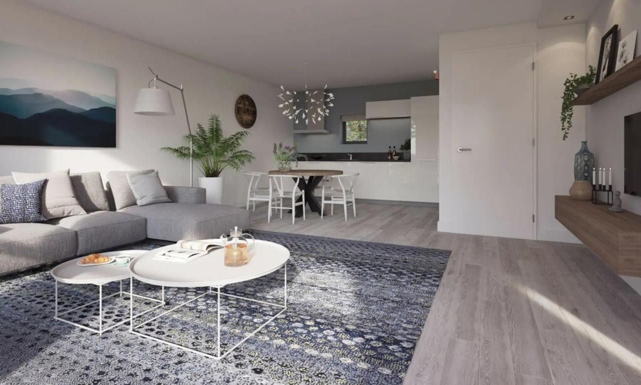 Apartment with Balcony and Parking in Hoorn - Image 2