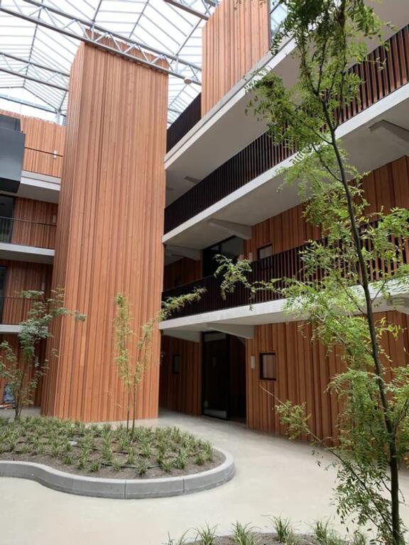 Apartment with Balcony and Parking in Hoorn - Image 6