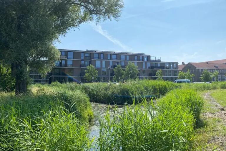Apartment with Balcony and Parking in Hoorn - Image 8