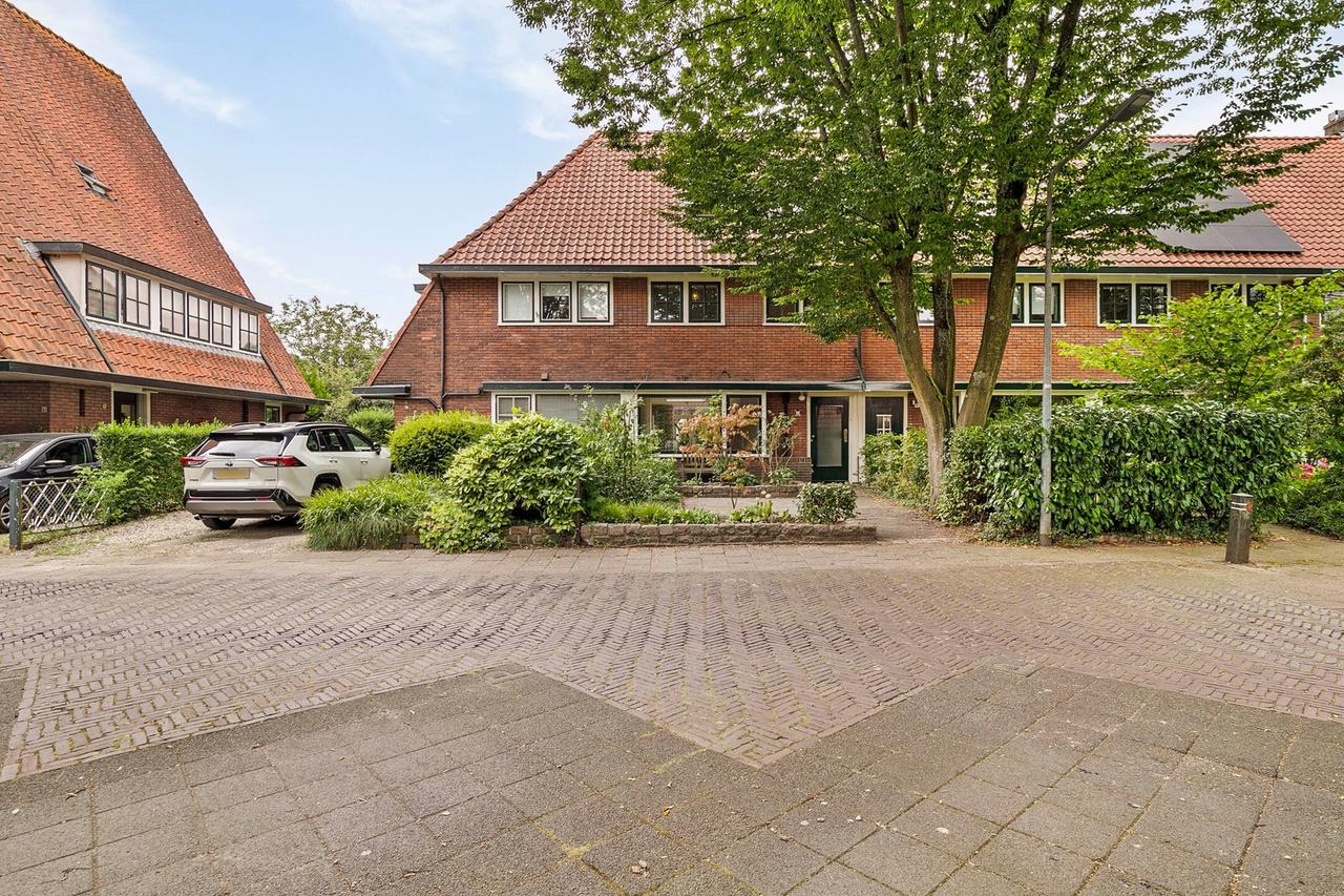138 m² jaren 30-huis met 4 slaapkamers - Afbeelding 1