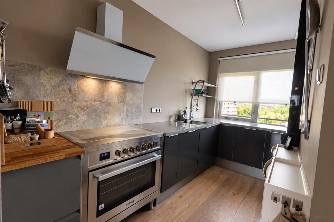 104 m² appartement met zonnig balkon - Afbeelding 3