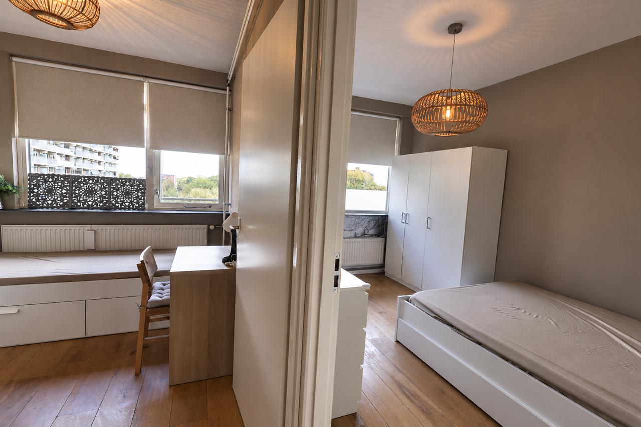 104 m² appartement met zonnig balkon - Afbeelding 10