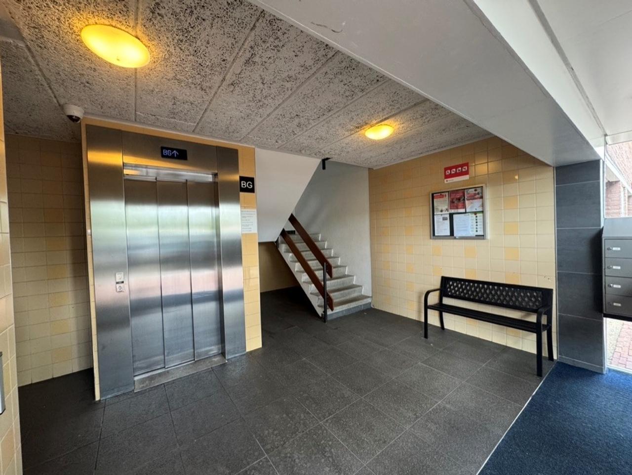104 m² appartement met zonnig balkon - Afbeelding 18