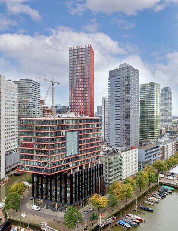 Uitzicht op de Maas vanaf de 16e verdieping - Afbeelding 19