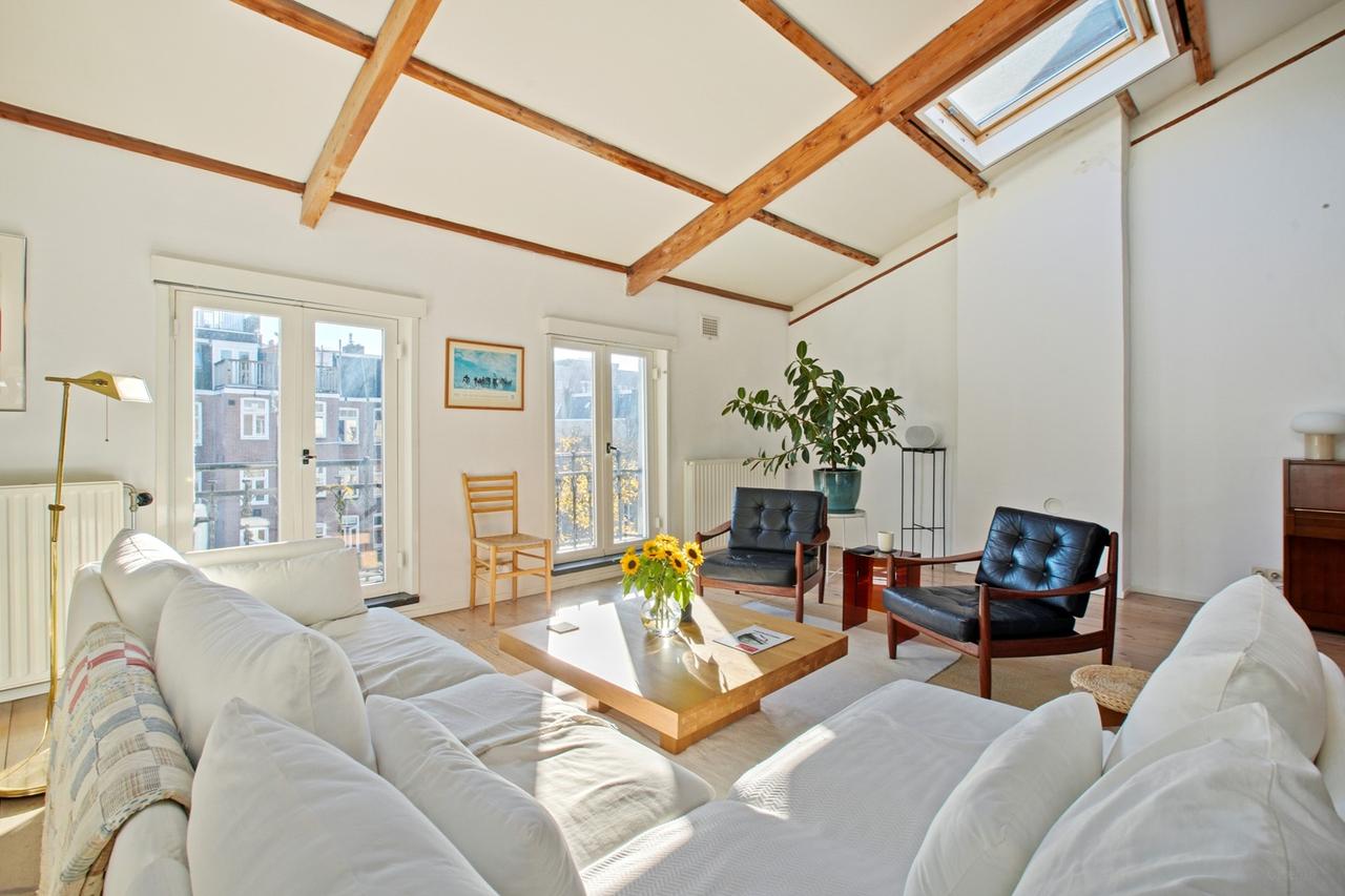 160 m² duplex bij het Vondelpark - Afbeelding 3
