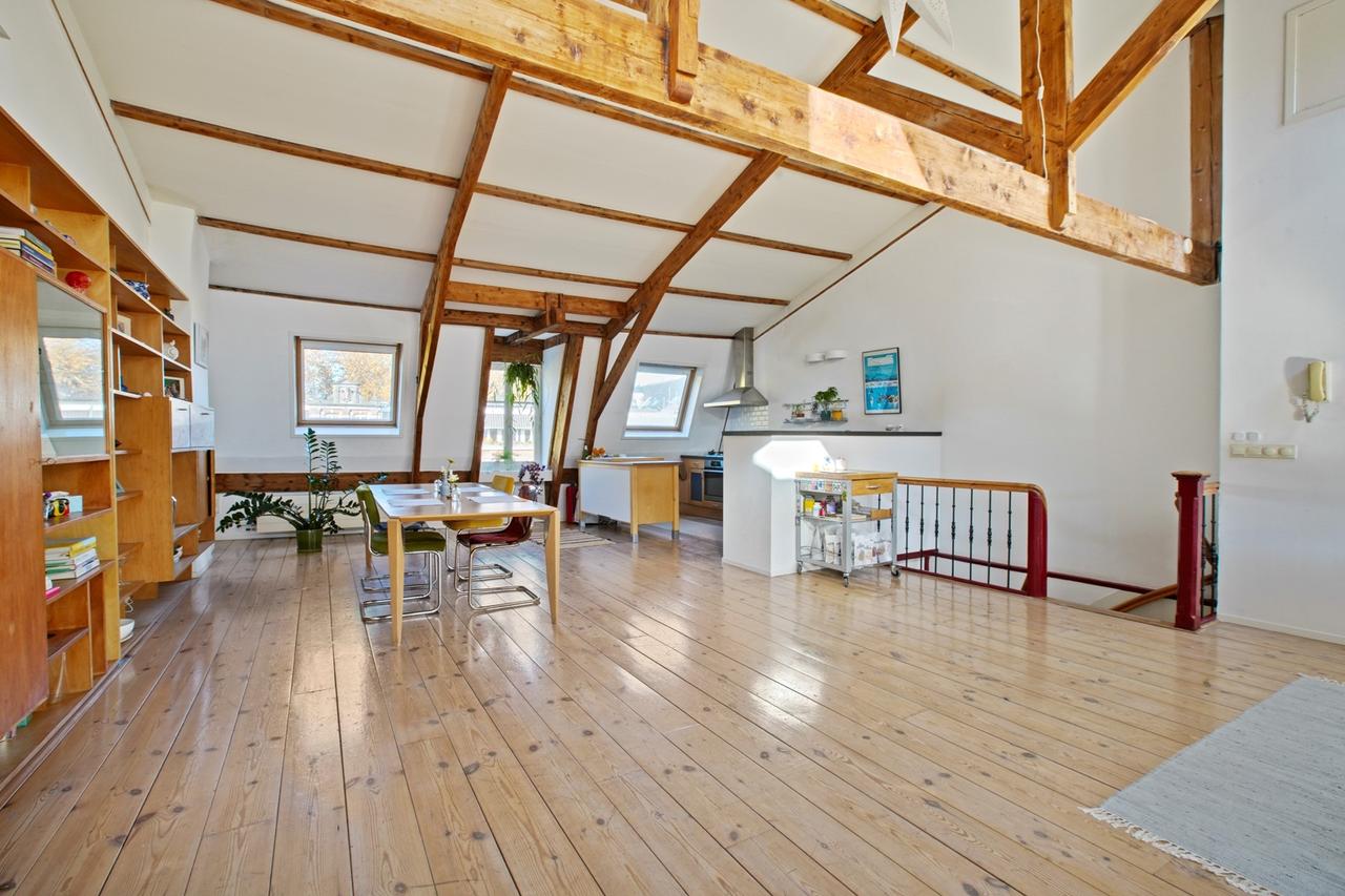 160 m² duplex bij het Vondelpark - Afbeelding 5