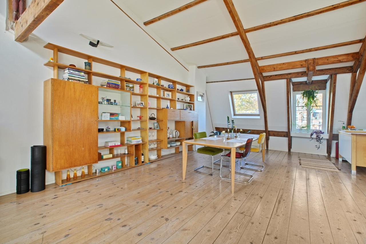 160 m² duplex bij het Vondelpark - Afbeelding 8