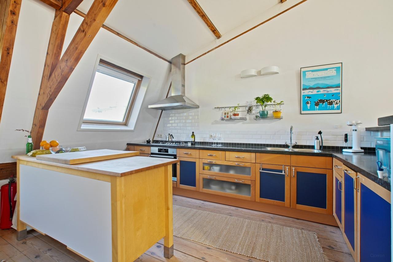 160 m² duplex bij het Vondelpark - Afbeelding 10