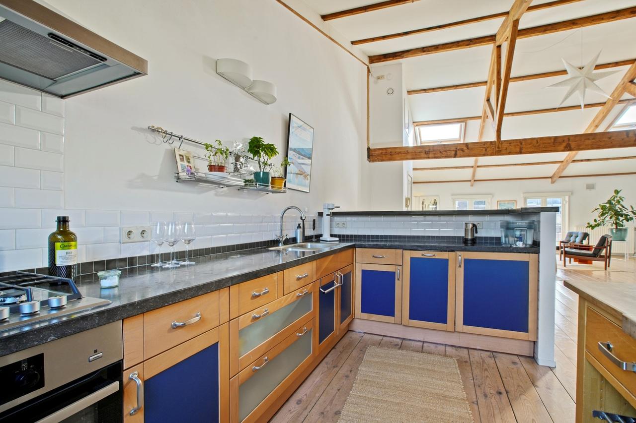 160 m² duplex bij het Vondelpark - Afbeelding 11
