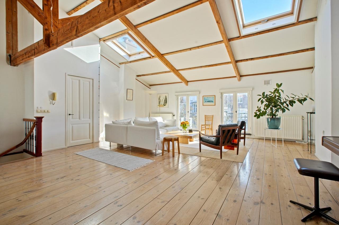 160 m² duplex bij het Vondelpark - Afbeelding 14