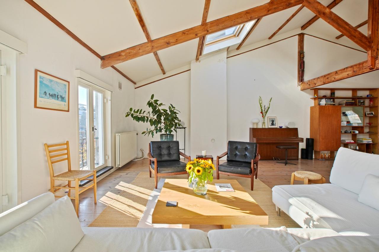 160 m² duplex bij het Vondelpark - Afbeelding 15