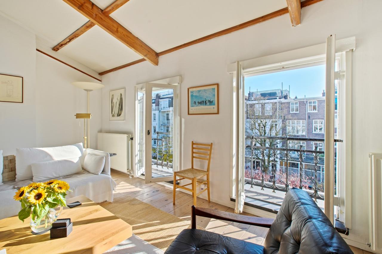 160 m² duplex bij het Vondelpark - Afbeelding 16