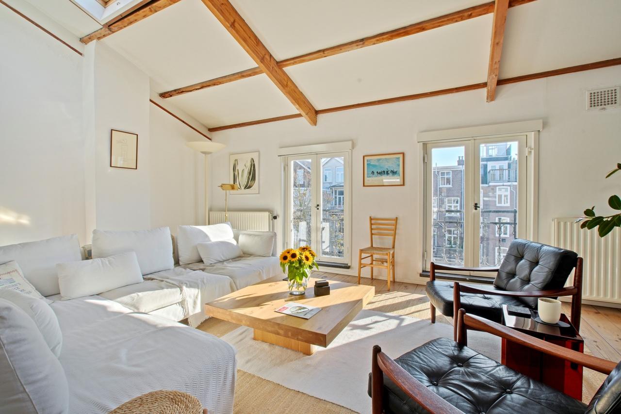 160 m² duplex bij het Vondelpark - Afbeelding 17