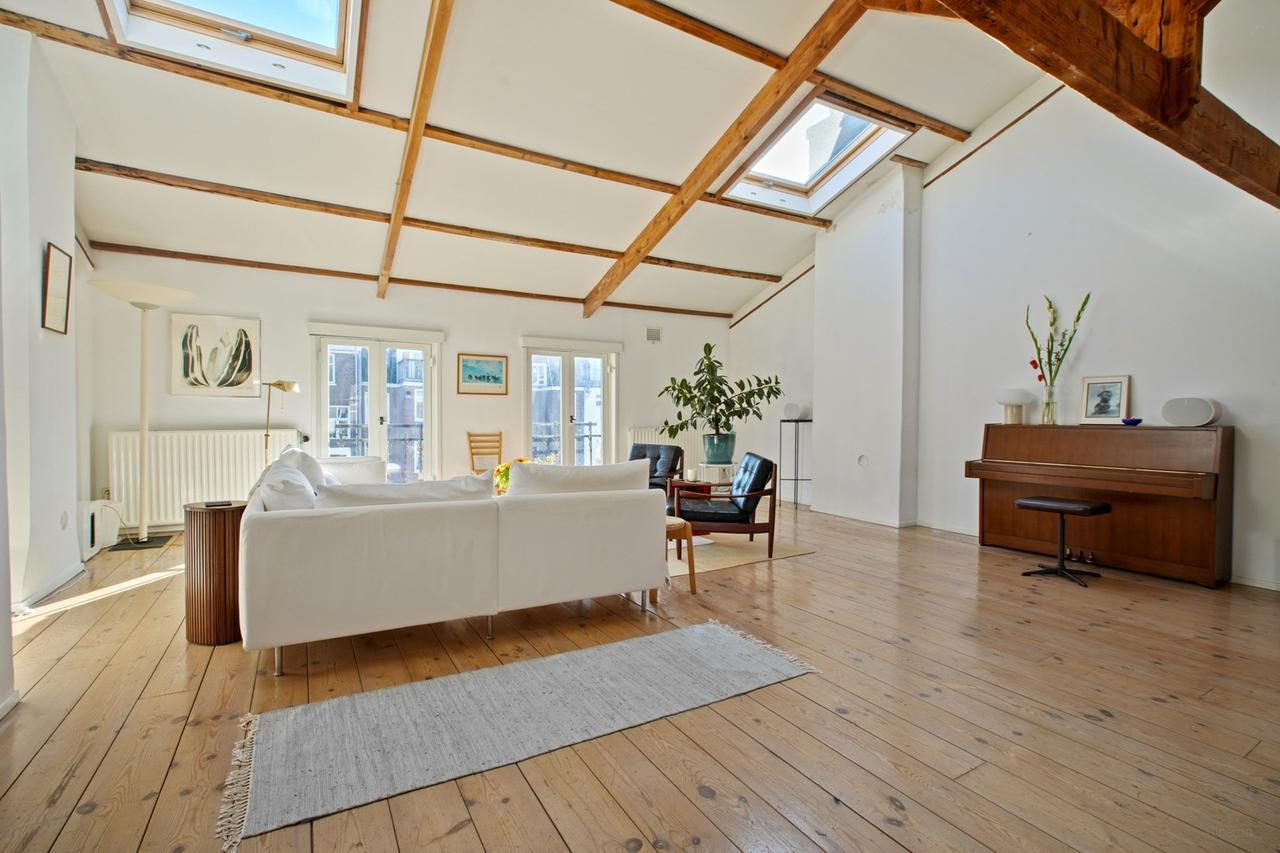 160 m² duplex bij het Vondelpark - Afbeelding 18