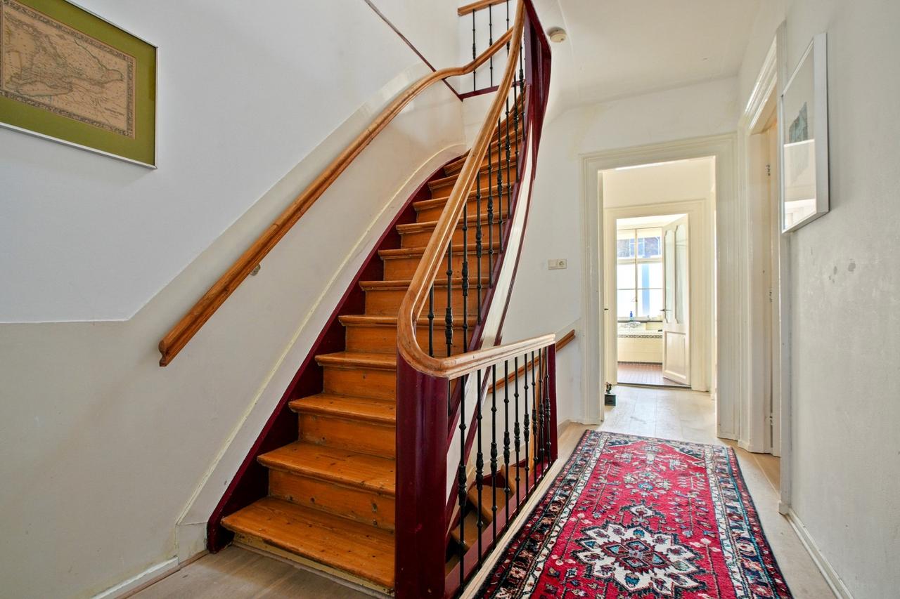160 m² duplex bij het Vondelpark - Afbeelding 19