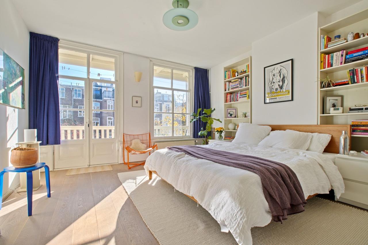 160 m² duplex bij het Vondelpark - Afbeelding 20