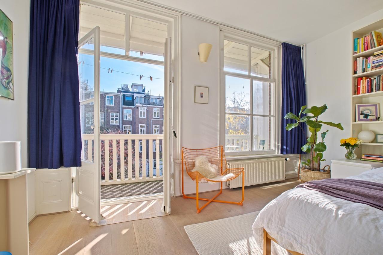 160 m² duplex bij het Vondelpark - Afbeelding 21