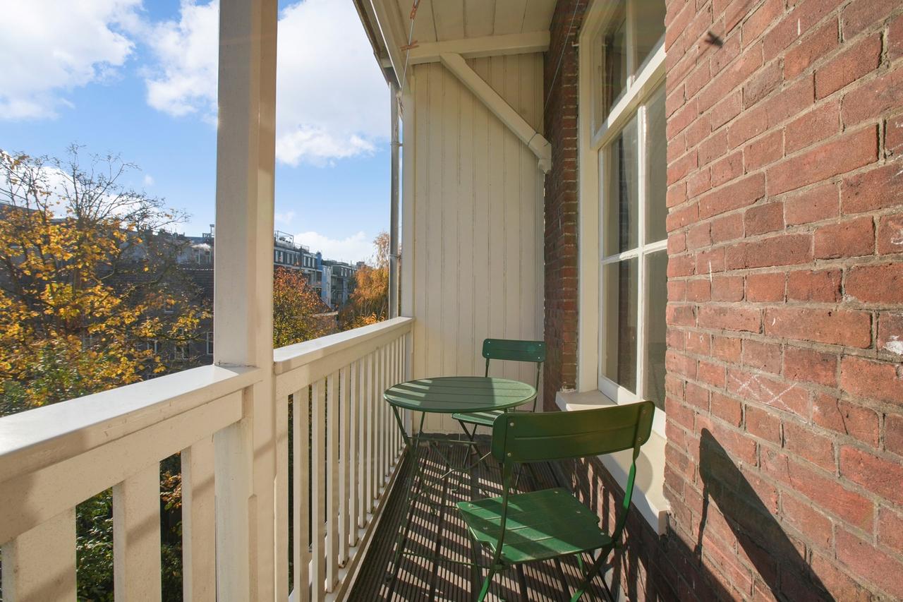 160 m² duplex bij het Vondelpark - Afbeelding 23