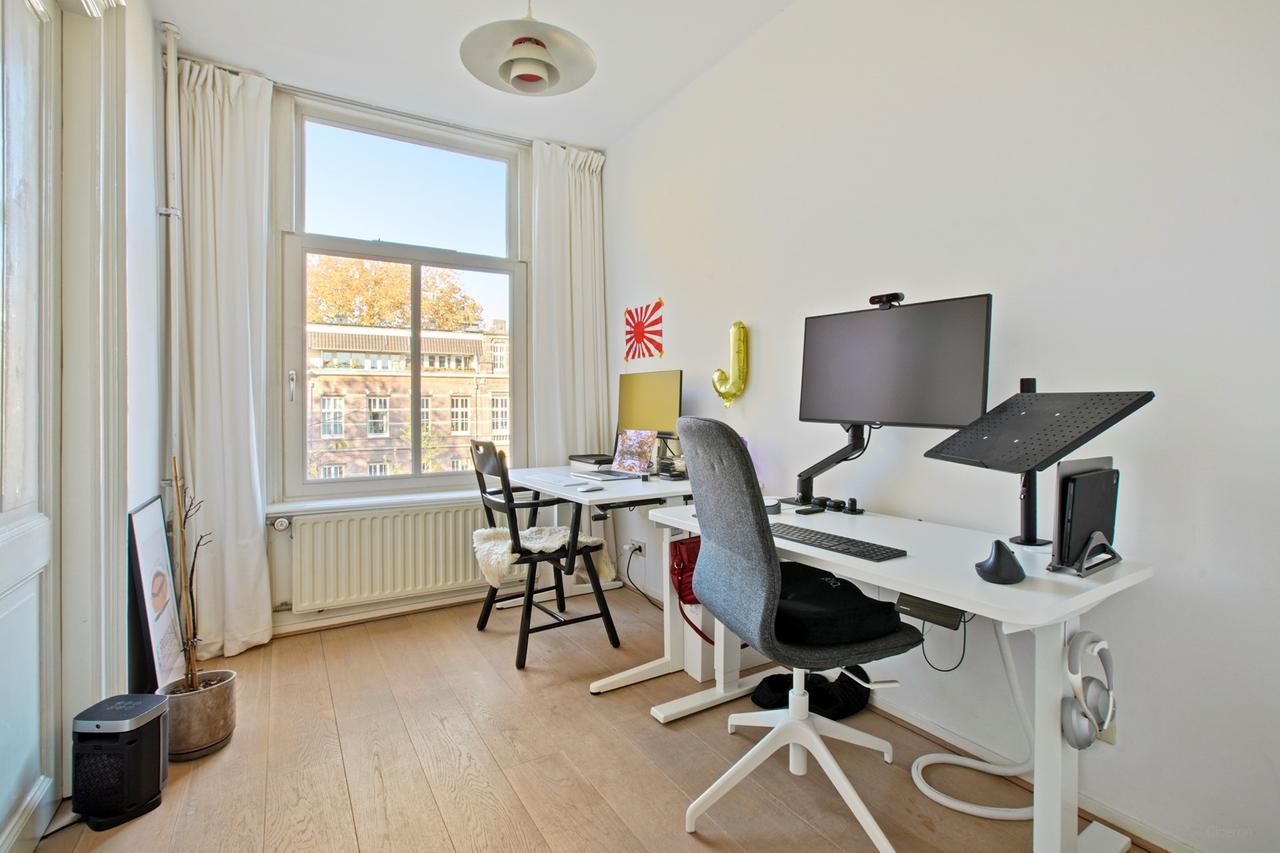 160 m² duplex bij het Vondelpark - Afbeelding 32