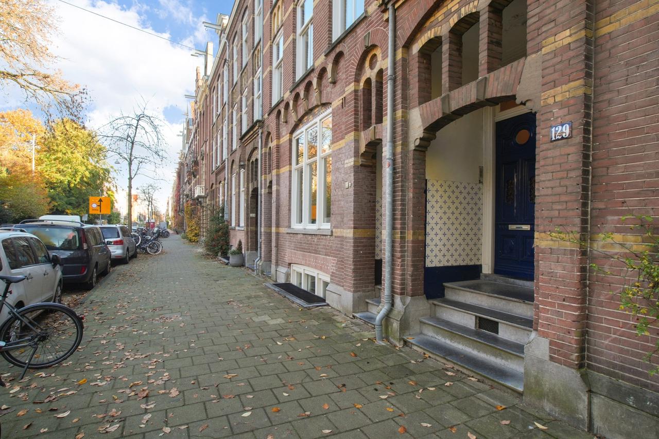 160 m² duplex bij het Vondelpark - Afbeelding 40