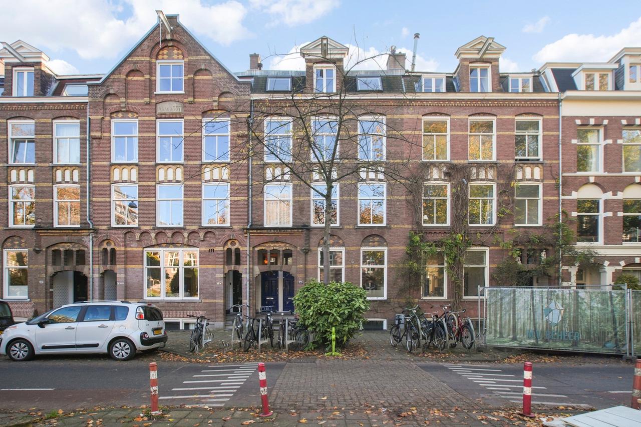 160 m² duplex bij het Vondelpark - Afbeelding 41