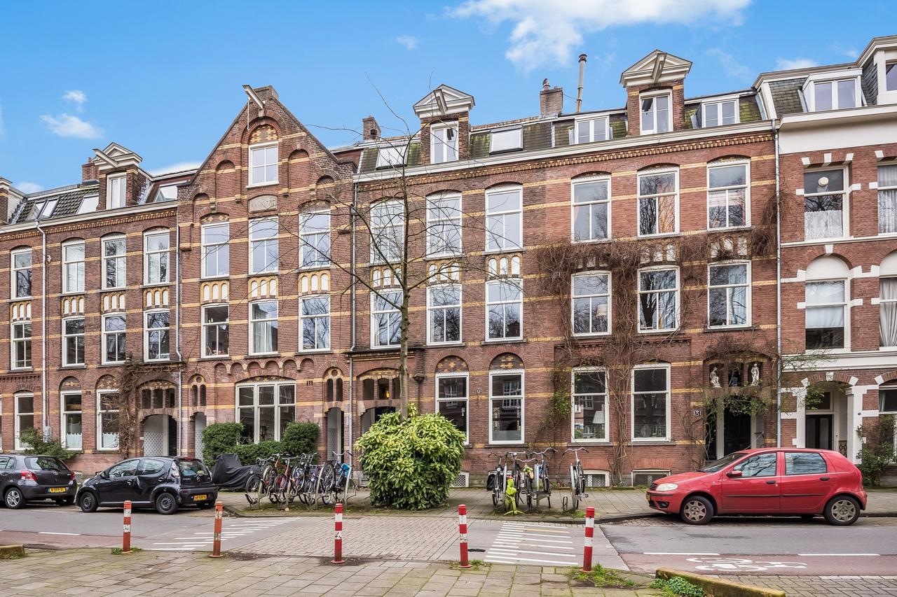 160 m² duplex bij het Vondelpark - Afbeelding 42