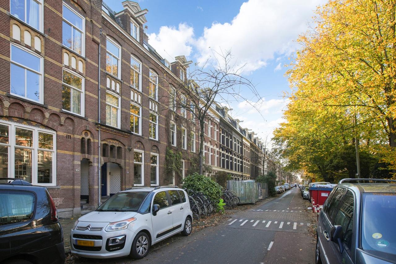 160 m² duplex bij het Vondelpark - Afbeelding 43