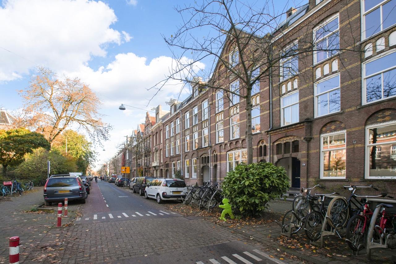160 m² duplex bij het Vondelpark - Afbeelding 44