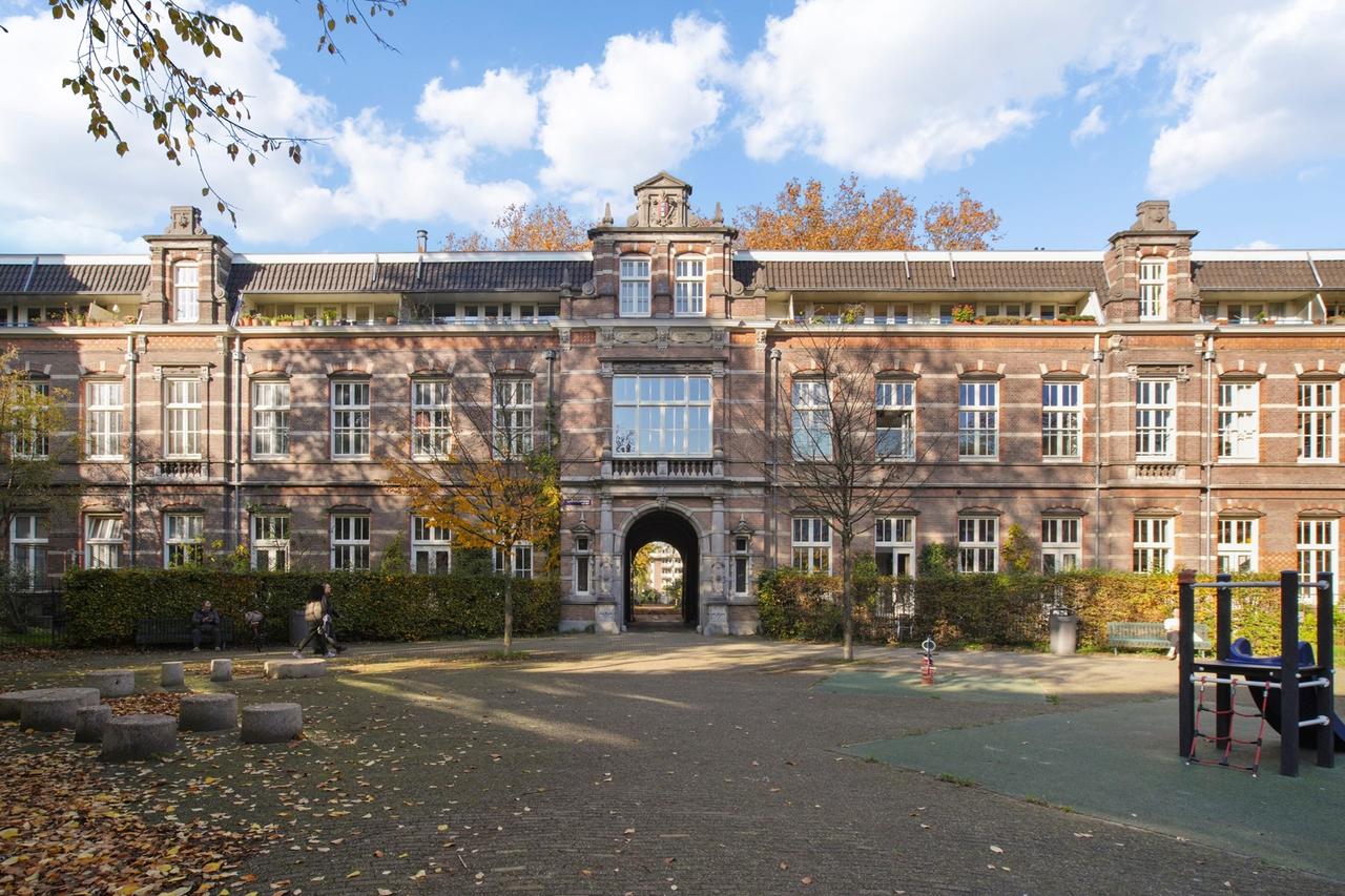 160 m² duplex bij het Vondelpark - Afbeelding 45