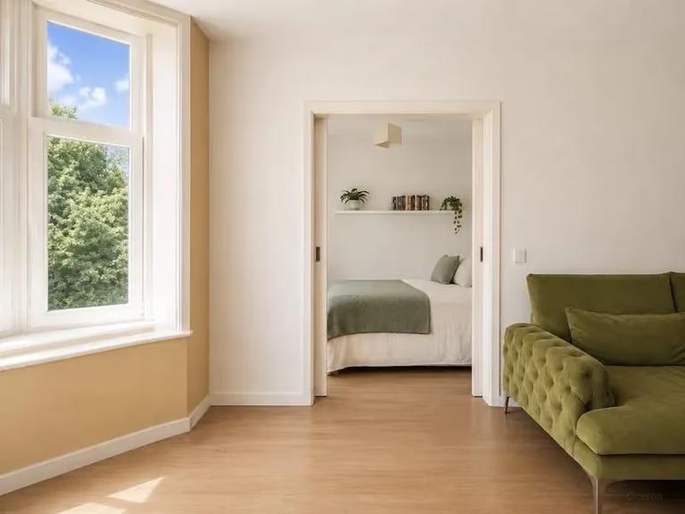 Gemeubileerd 3-kamerappartement bij Rembrandtpark - Afbeelding 9