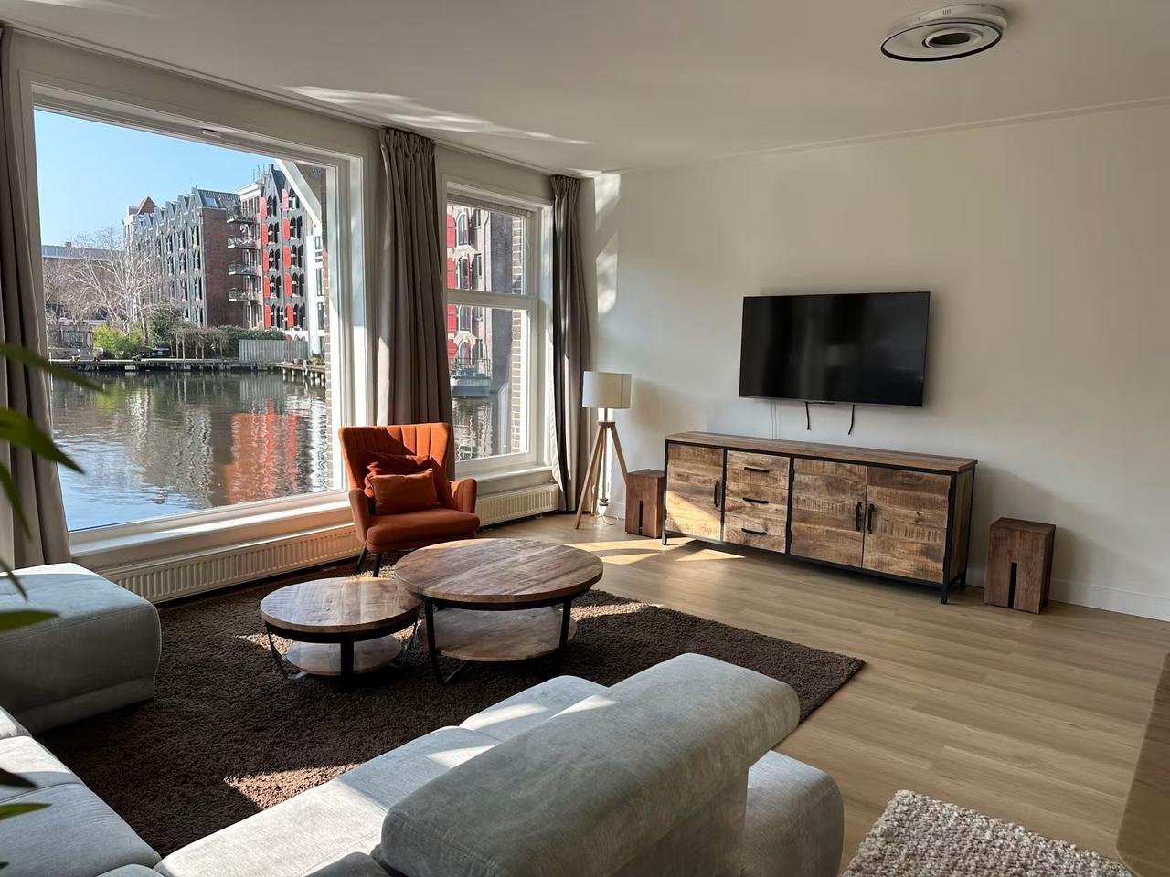 Gemeubileerd 2-slaapkamerappartement met terras - Afbeelding 5