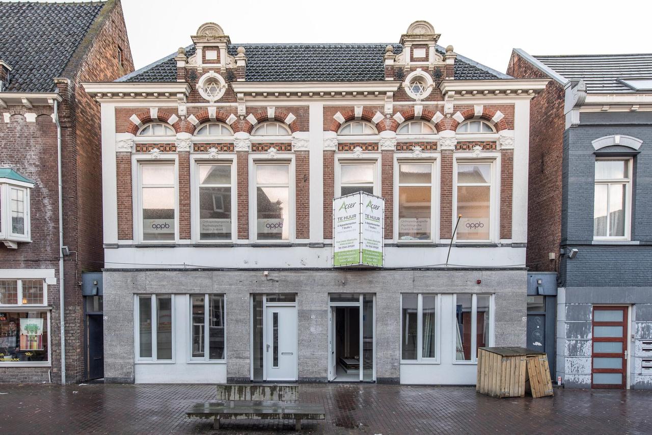 Apartment with Parking in Centrum-Oud - Image 1
