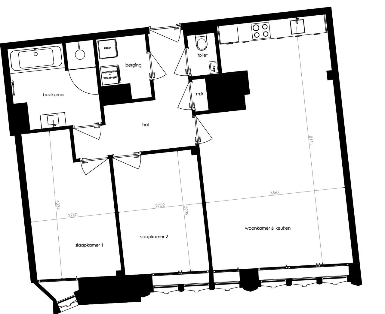 2-Bedroom Apartment with A+ Energy Rating - Image 8
