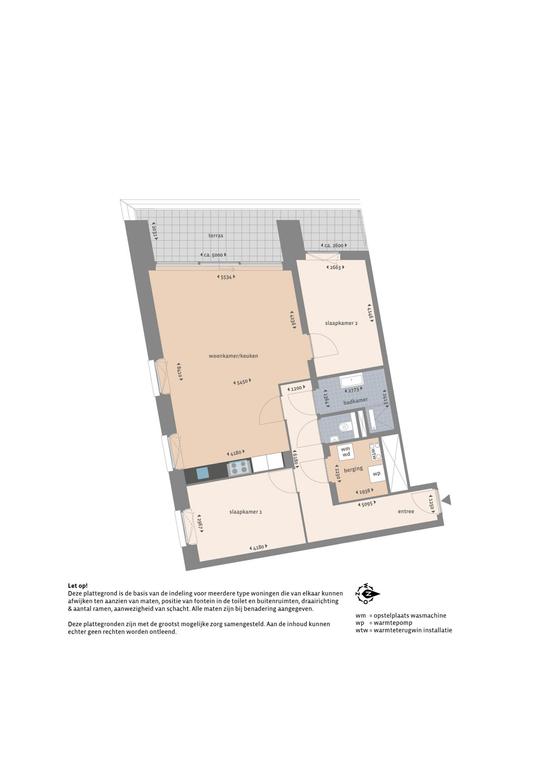 Furnished 3-Room Apartment with Balcony - Image 7