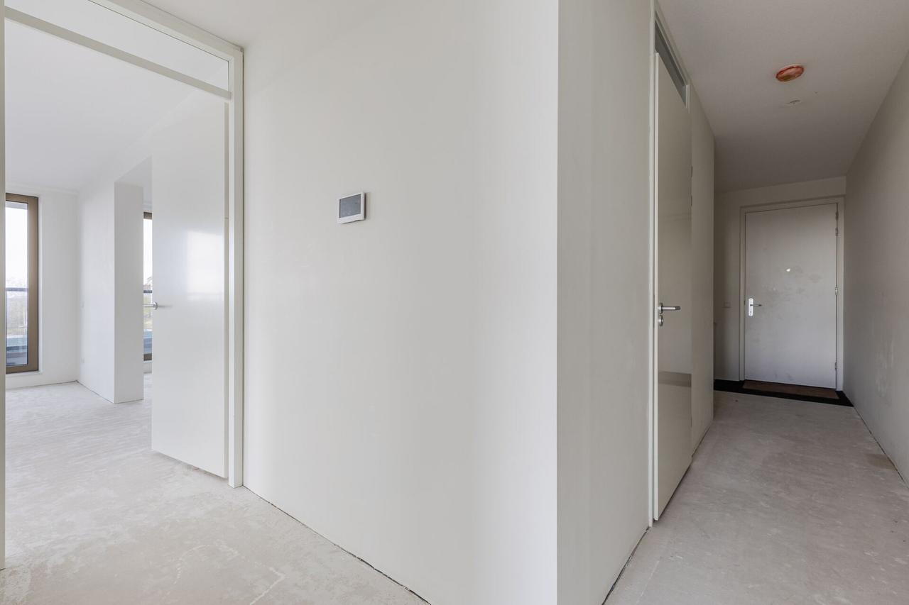 106 m² apartment with balcony and parking space - Image 3