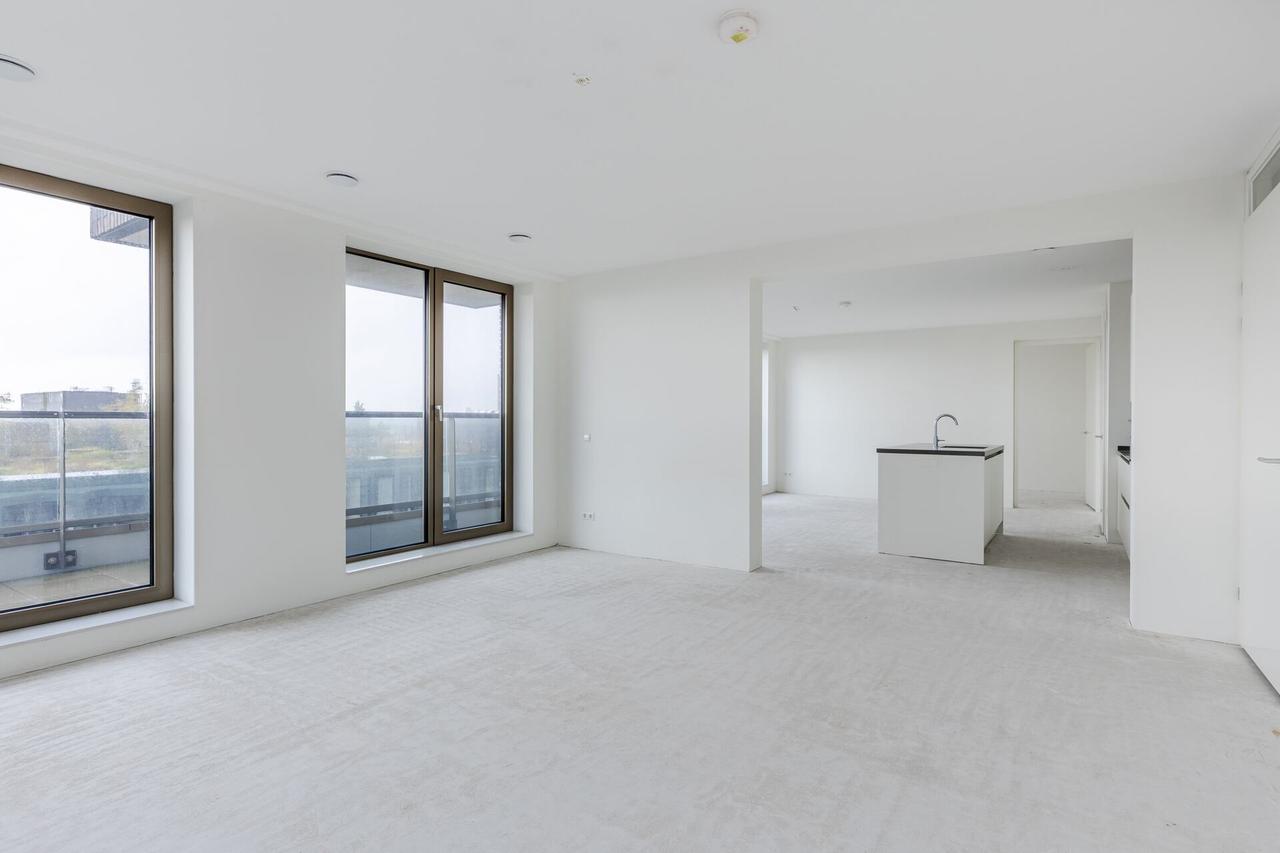 106 m² apartment with balcony and parking space - Image 5