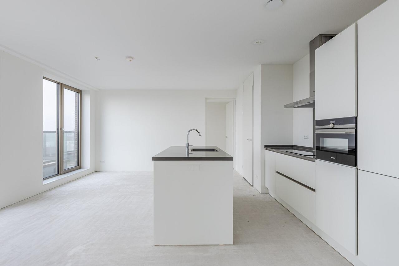 106 m² apartment with balcony and parking space - Image 7