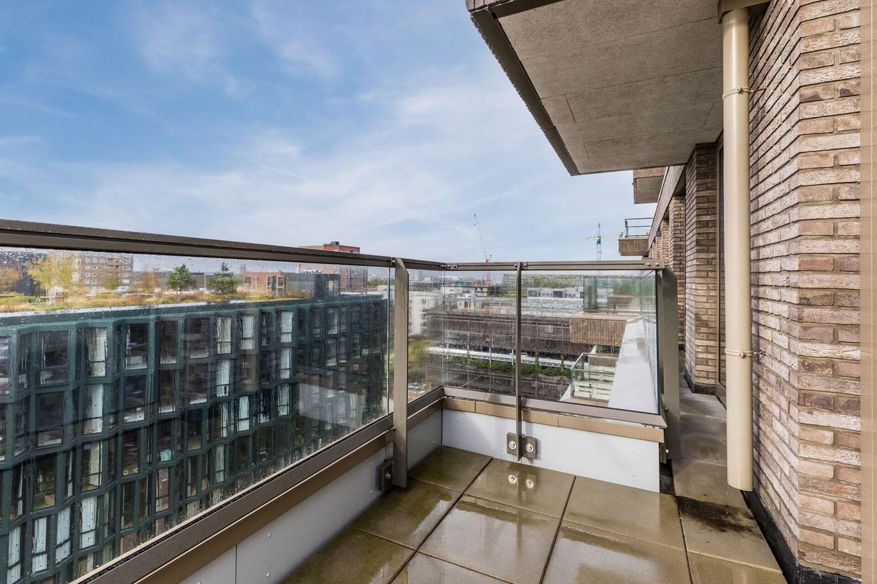 106 m² apartment with balcony and parking space - Image 12