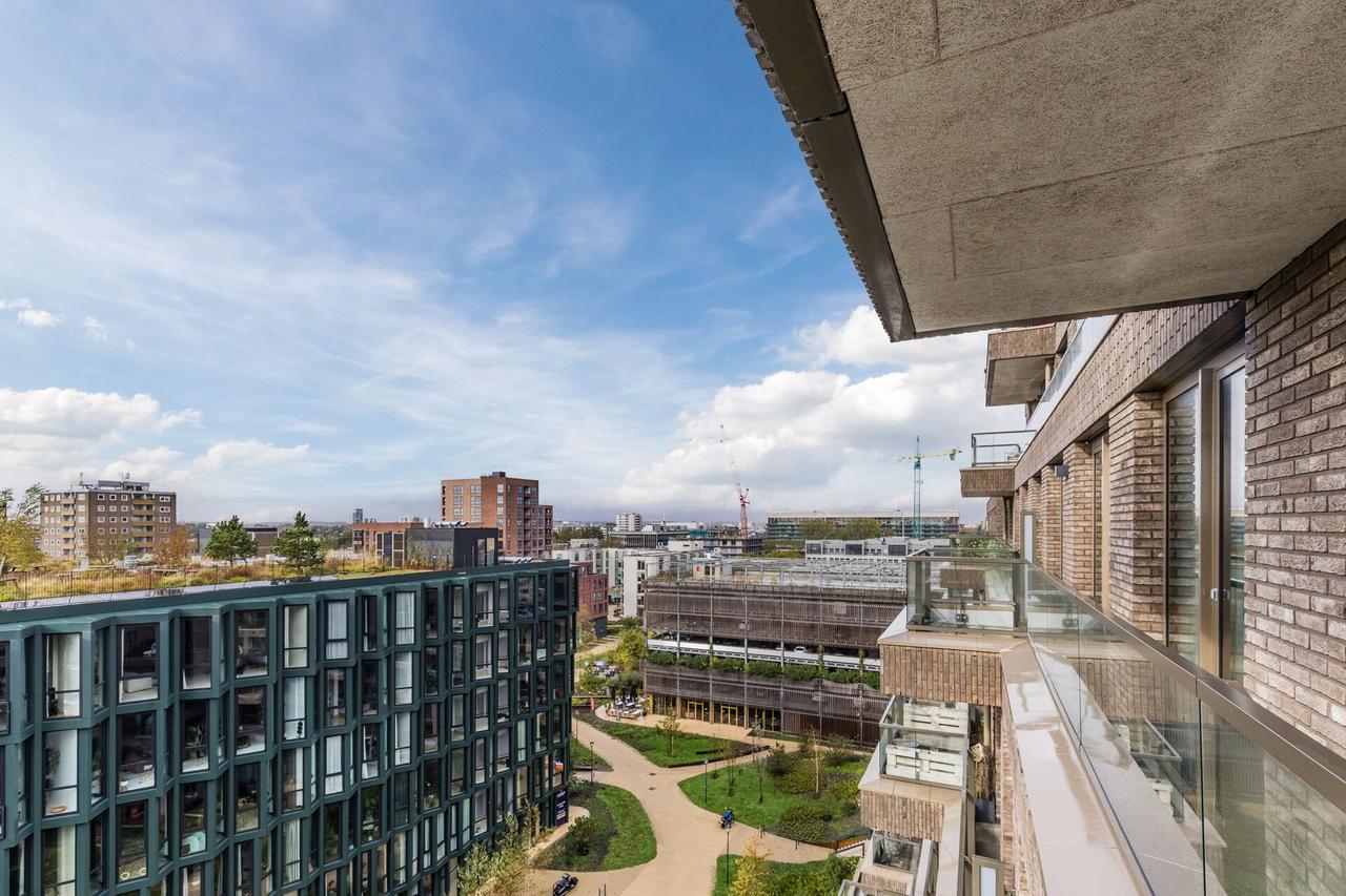 106 m² apartment with balcony and parking space - Image 13