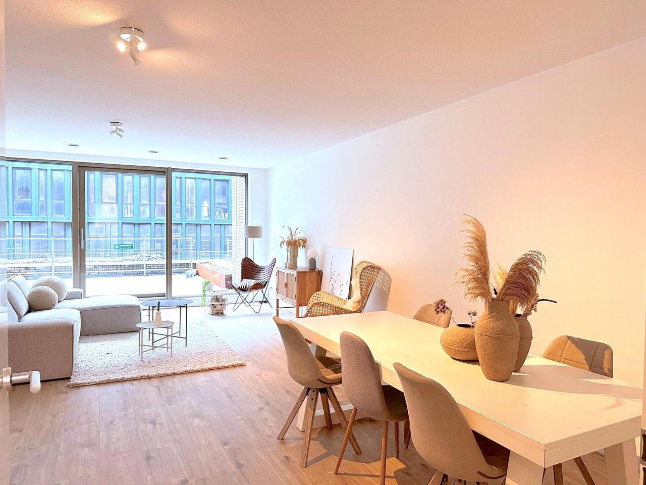 Energy-efficient 107 m² maisonette - Image 5