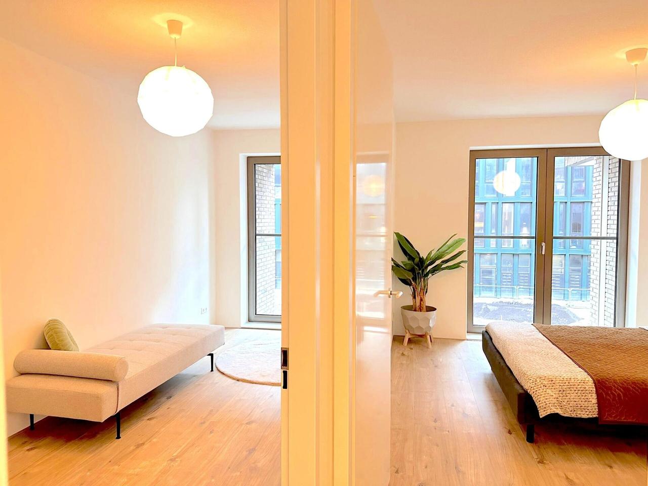 Energy-efficient 107 m² maisonette - Image 13