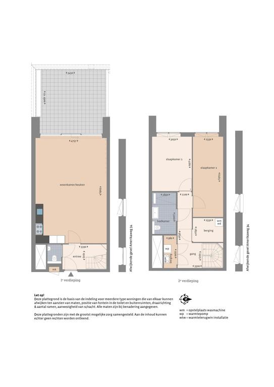 Energy-efficient 107 m² maisonette - Image 21