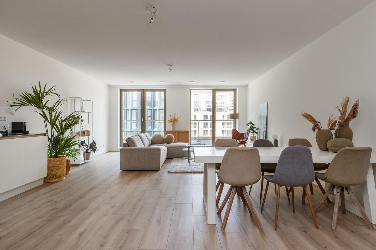 113 m² apartment with evening sun in Haarlem - Image 2