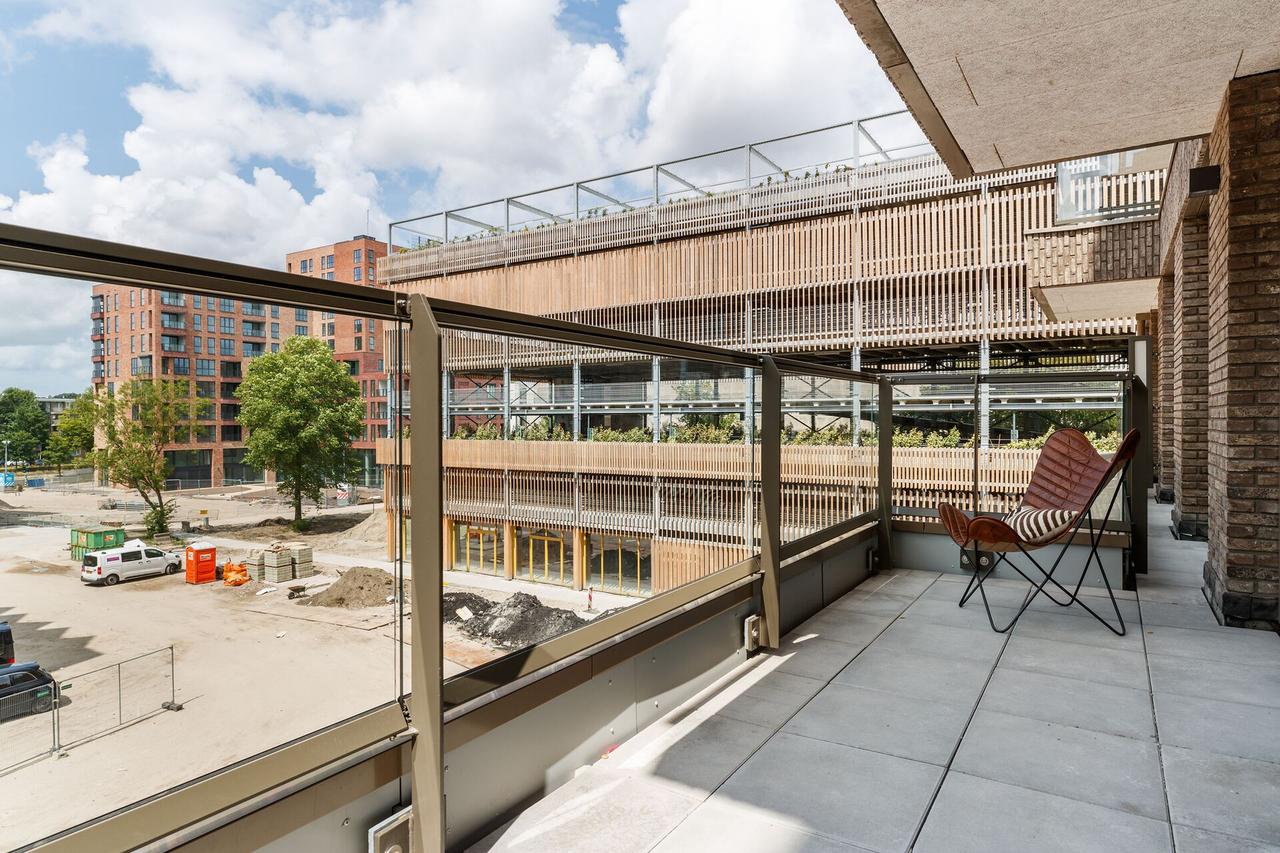 113 m² apartment with evening sun in Haarlem - Image 5
