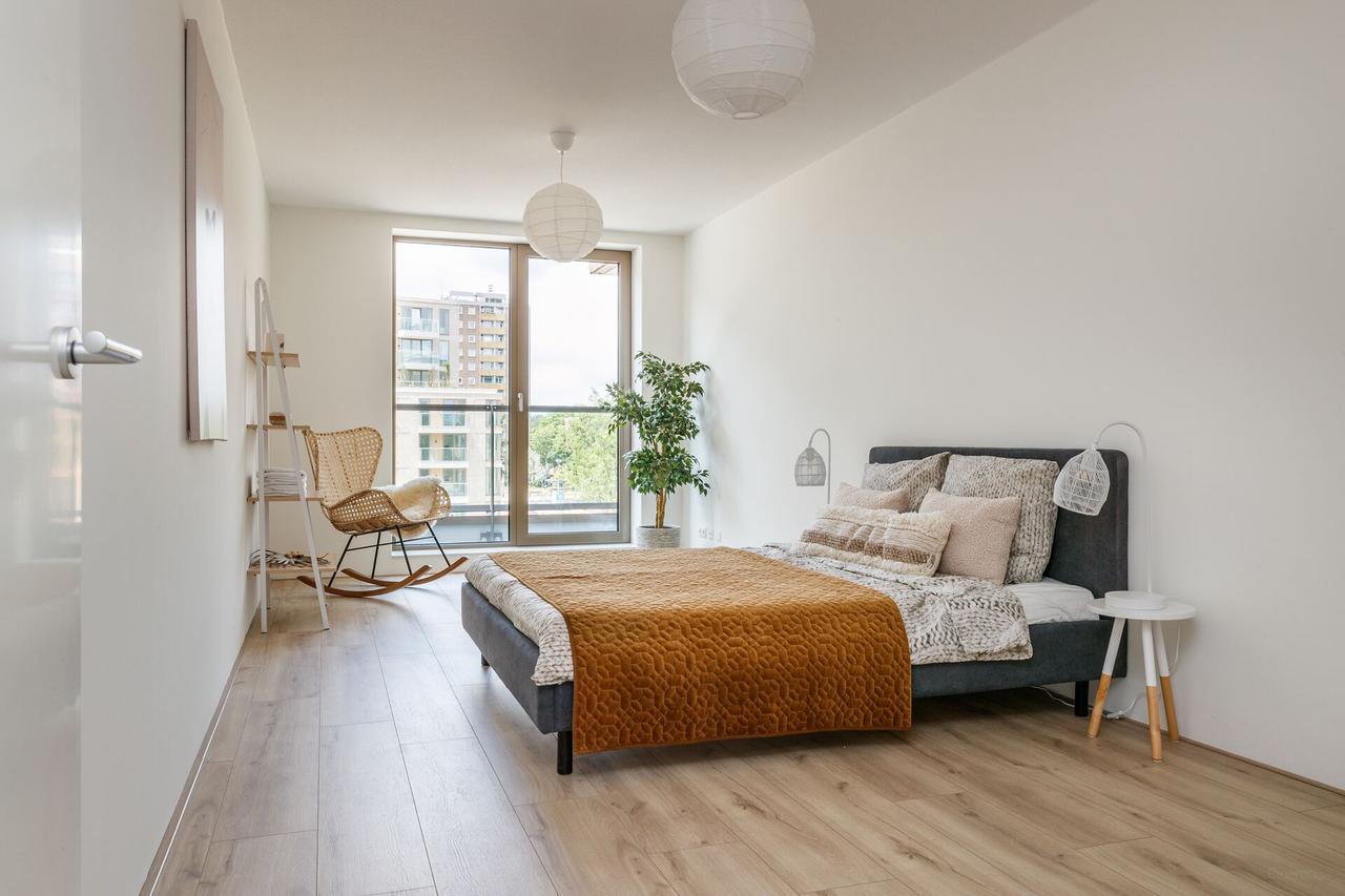 113 m² apartment with evening sun in Haarlem - Image 9