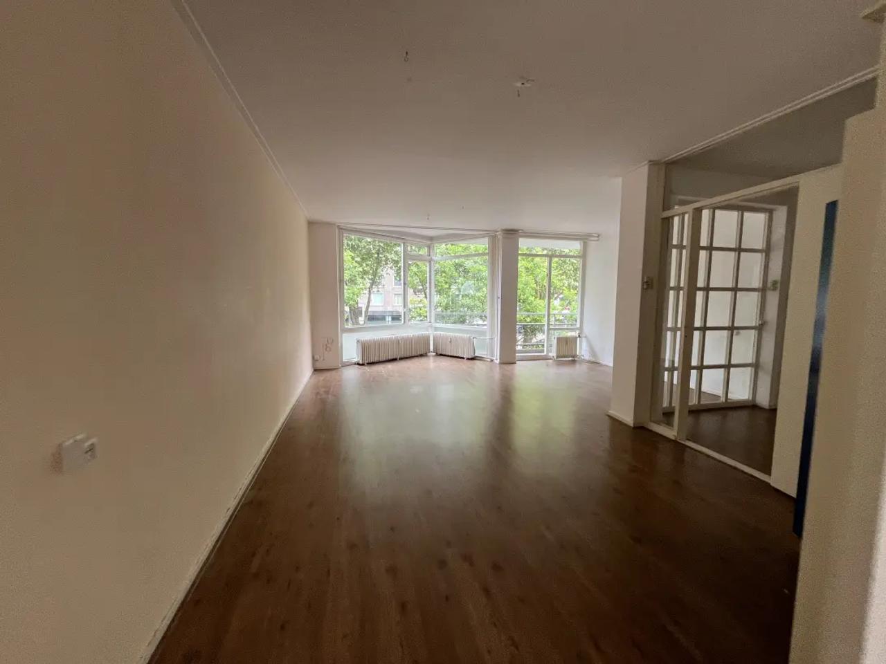 98 m² appartement bij Blaak - Afbeelding 1