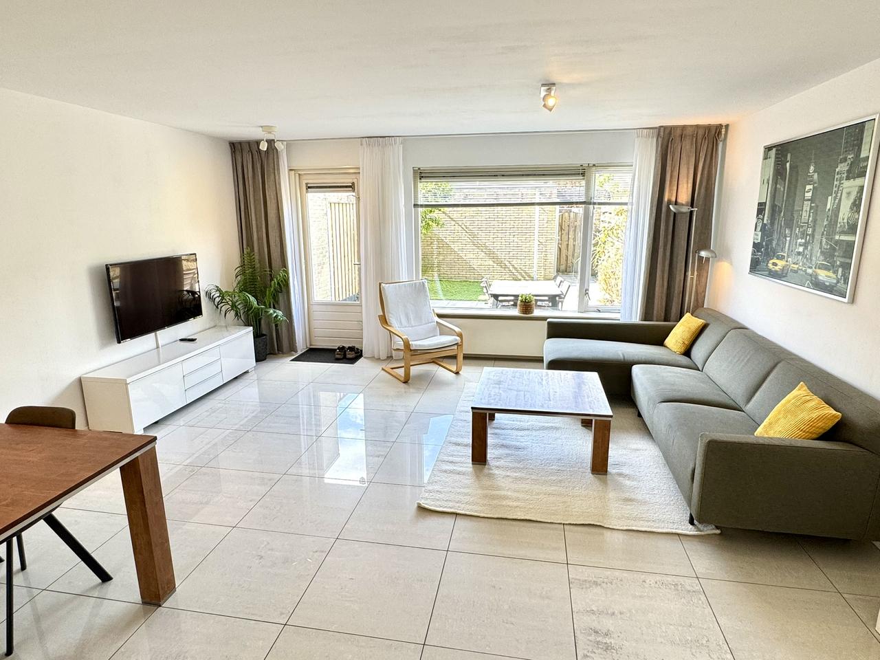 Gemeubileerd huis met tuin in Amstelveen - Afbeelding 4